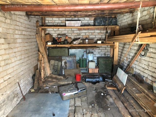 ГаражТокарный переулок 19
