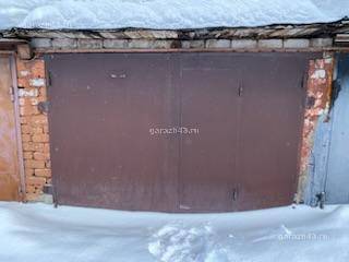 ГаражУл. Шинников 6 ГаражУл. Шинников 6