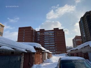 ГаражУл. Шинников 6
