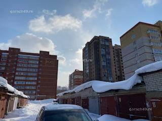 ГаражУл. Шинников 6 ГаражУл. Шинников 6