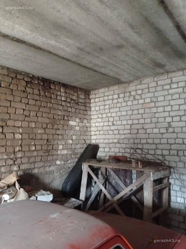 ГаражКиров, ул Потребкооперации