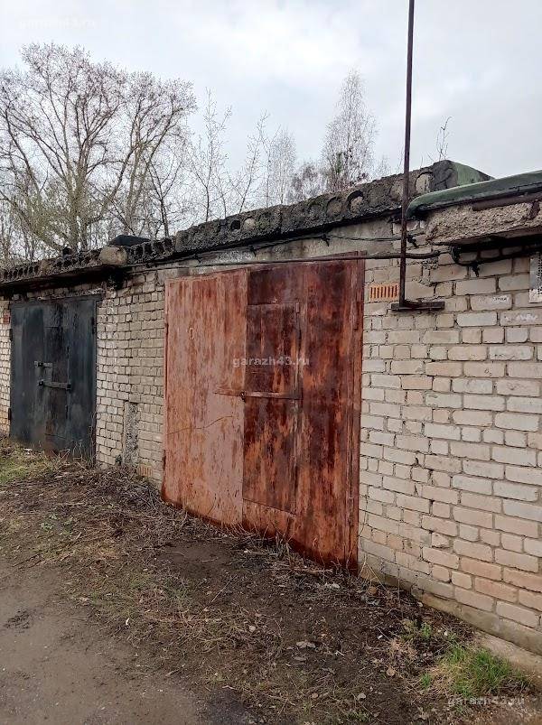 ГаражКиров, ул Потребкооперации