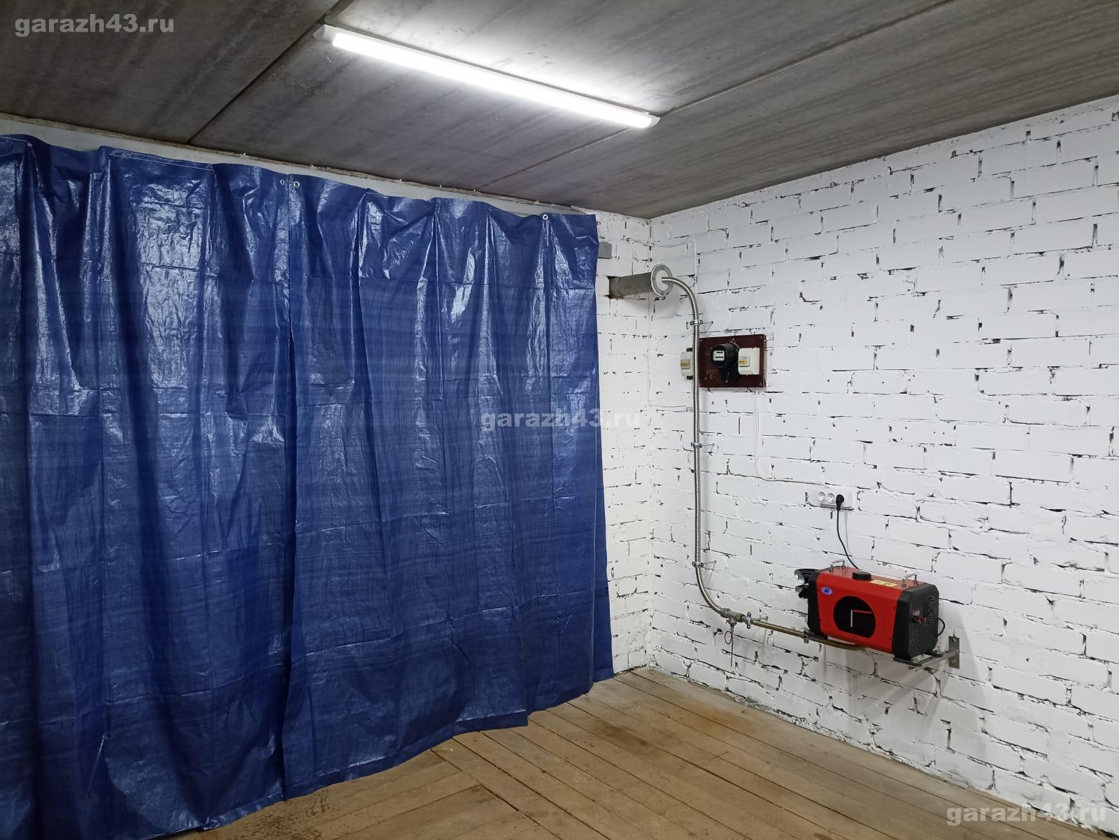 ГаражКиров, ул. Мельничная  31/2