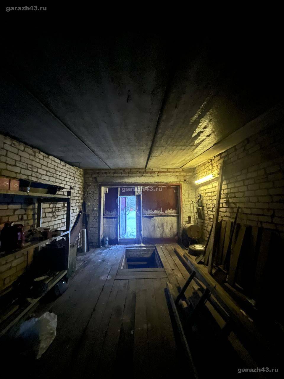 Гаражул. Потребкооперации 6г, 1054