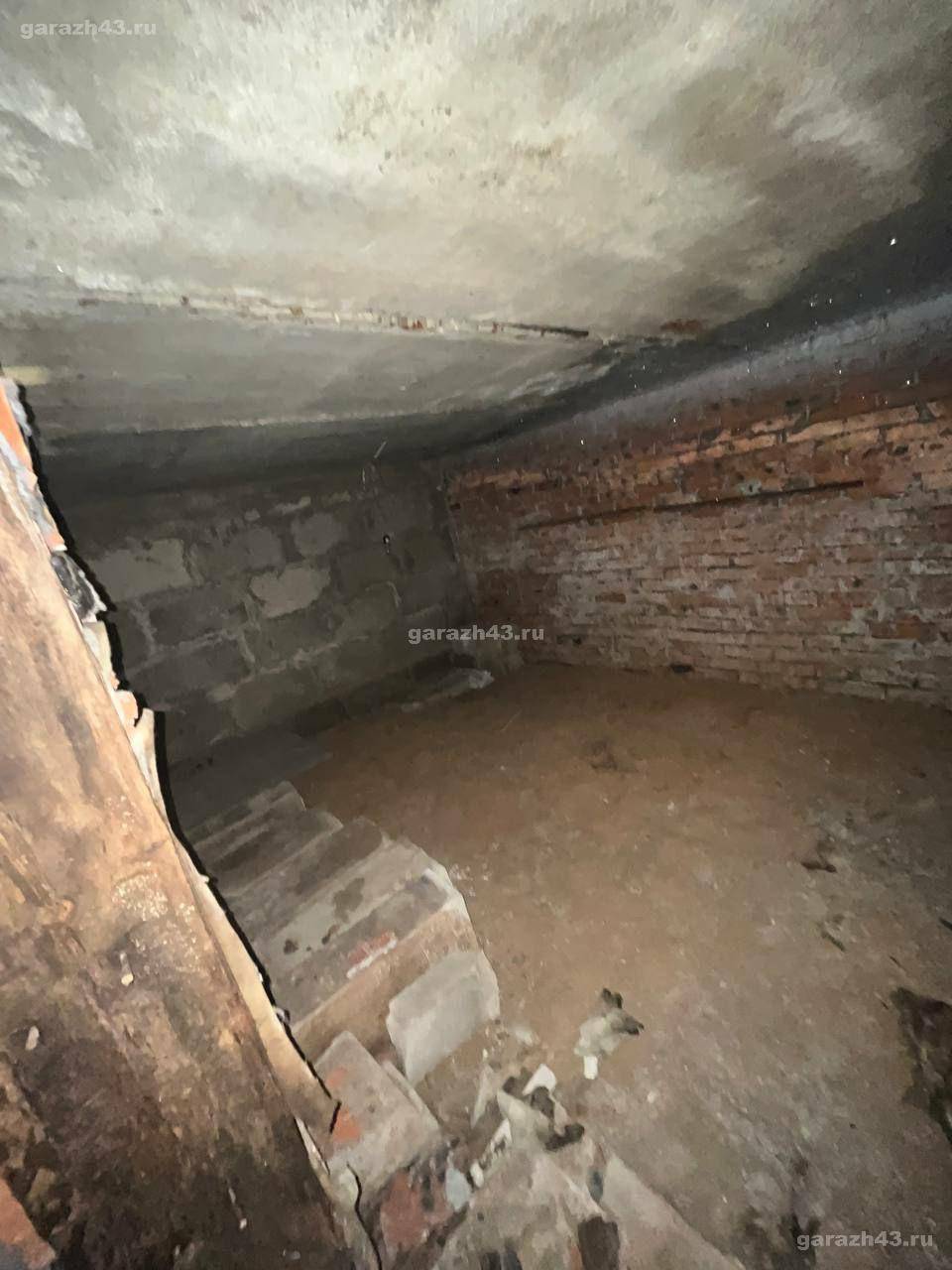 Гаражул. Потребкооперации 6г, 1054